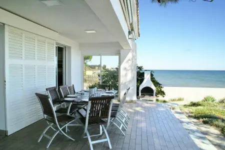 Atlantide, Villa à Moriani-Plage en bord de mer - Photo 19