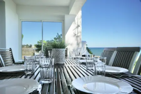 Atlantide, Villa à Moriani-Plage en bord de mer - Photo 20