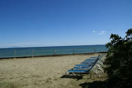 Atlantide, Villa à Moriani-Plage en bord de mer - Photo 23