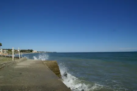 Atlantide, Villa à Moriani-Plage en bord de mer - Photo 24