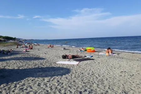 Atlantide, Villa à Moriani-Plage en bord de mer - Photo 34