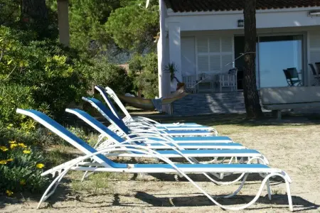 Atlantide, Villa à Moriani-Plage en bord de mer - Photo 37