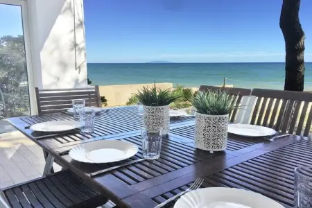 Atlantide, Villa à Moriani-Plage en bord de mer - Photo 38