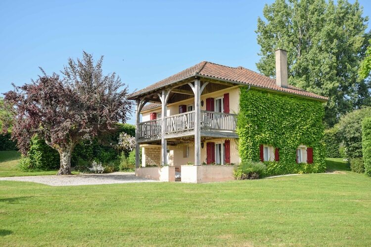 Pavillon Le Périgord Sablé – Maison 6 pers. avec piscine - Photo 1