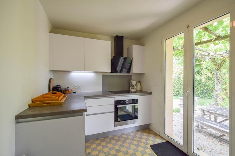 Pavillon Le Périgord Sablé – Maison 6 pers. avec piscine - Photo 3