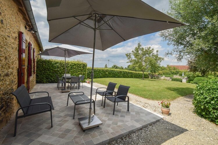 Pavillon Le Périgord Sablé – Maison 6 pers. avec piscine - Photo 5