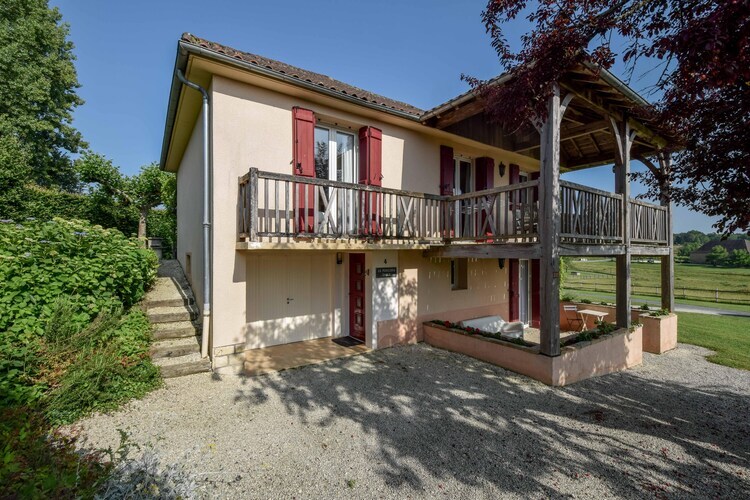 Pavillon Le Périgord Sablé – Maison 6 pers. avec piscine - Photo 18