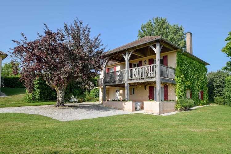 Pavillon Le Périgord Sablé – Maison 6 pers. avec piscine - Photo 19