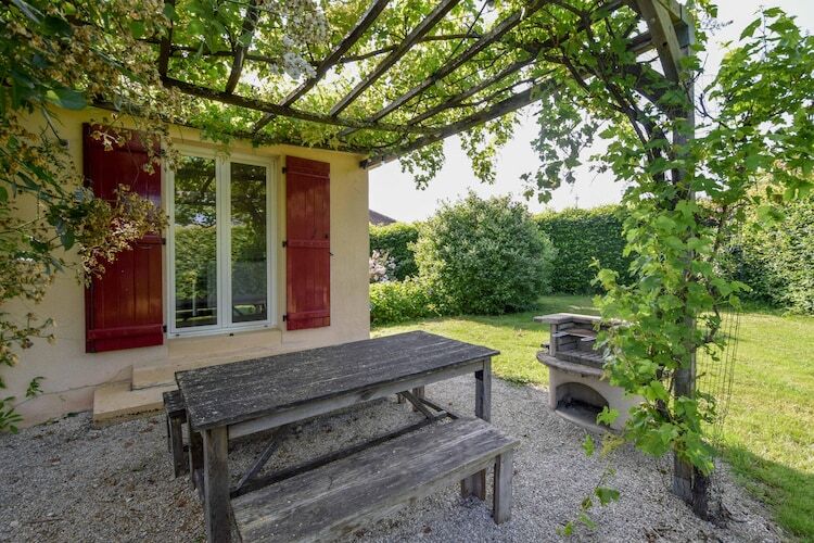 Pavillon Le Périgord Sablé – Maison 6 pers. avec piscine - Photo 21