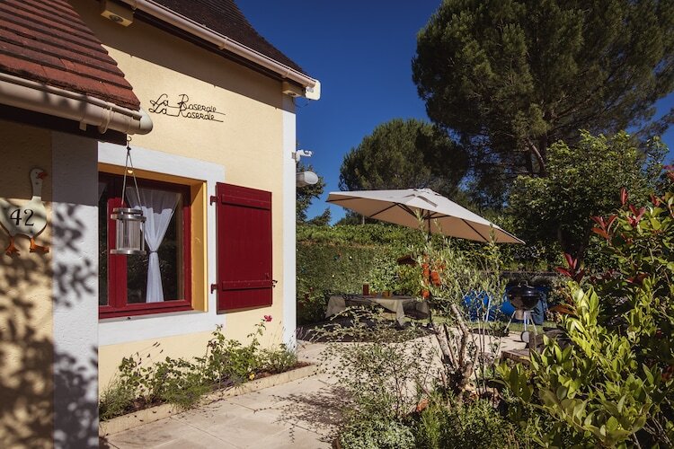 La Roseraie - Maison 4 pers. à 500m de la Dordogne - Photo 17