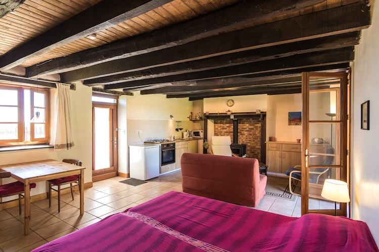 Le Haut Chambon, gîte rural 2 pers. en Dordogne - Photo 2