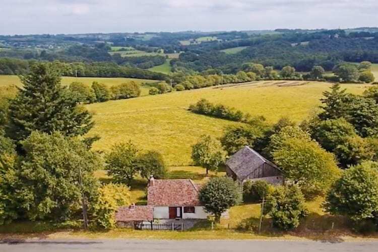 Le Haut Chambon, gîte rural 2 pers. en Dordogne - Photo 6