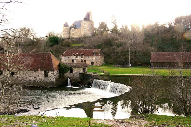 Le Haut Chambon, gîte rural 2 pers. en Dordogne - Photo 18