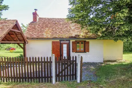 Le Haut Chambon, gîte rural 2 pers. en Dordogne