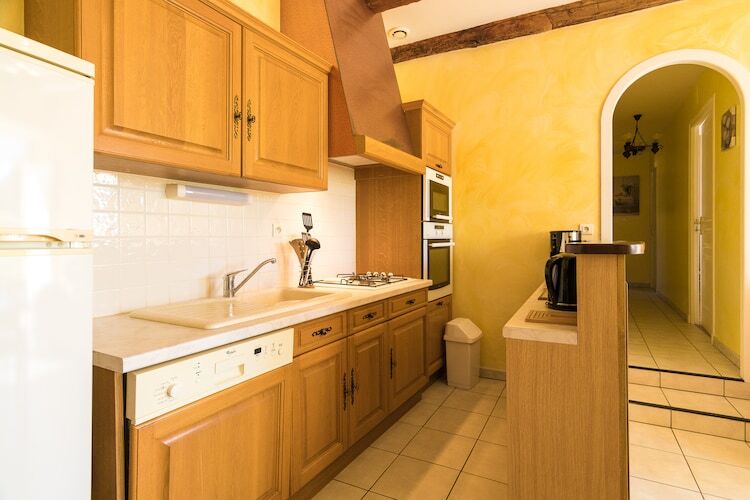 Marie-Rose – Maison 3 chambres avec piscine privée - Photo 5