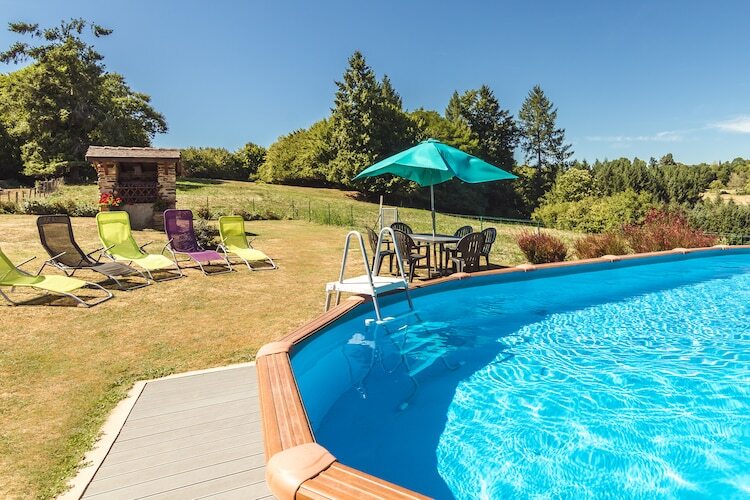 Marie-Rose – Maison 3 chambres avec piscine privée - Photo 8