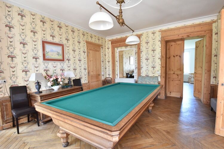 Château 19 personnes avec parc de 70 hectares - Photo 32
