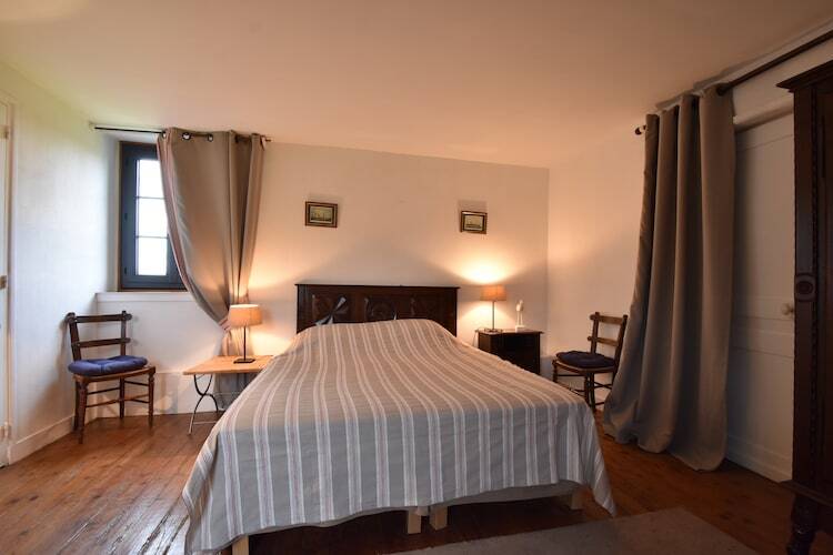 Grand Gîte château normand, 13 pers., parc 70 ha - Photo 16