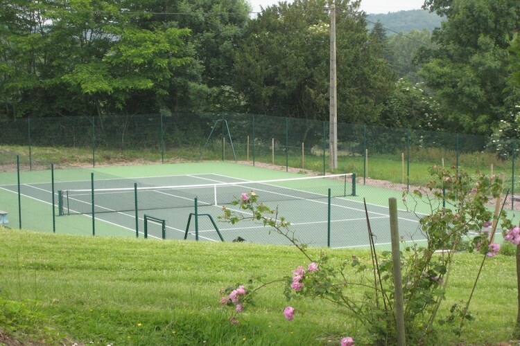Grand Gîte château normand, 13 pers., parc 70 ha - Photo 32