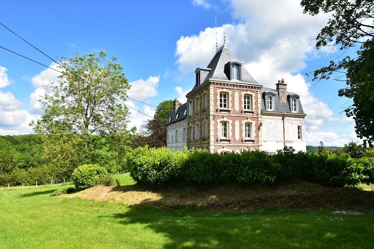 Grand Gîte château normand, 13 pers., parc 70 ha - Photo 33