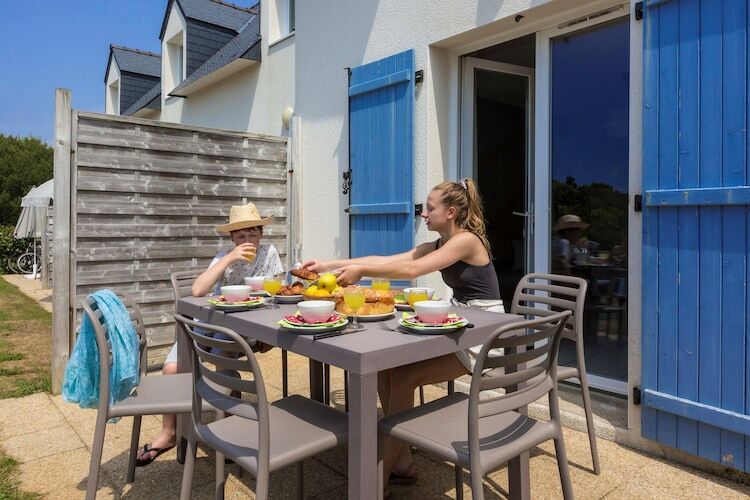 Maisonnette duplex Crozon-Morgat, terrasse et piscine - Photo 16