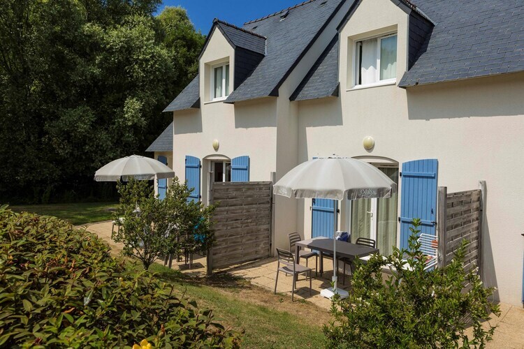 Maisonnette duplex Crozon-Morgat, terrasse et piscine - Photo 17