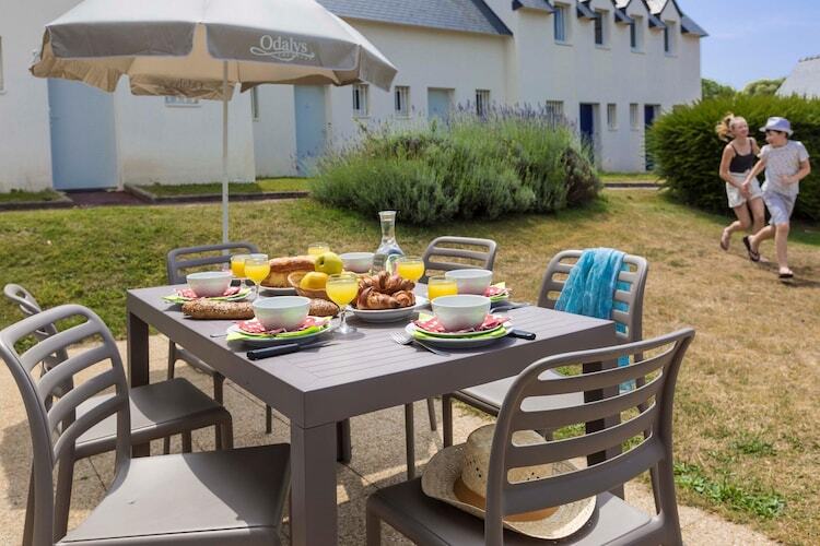 Maisonnette duplex 6 pers. à Crozon-Morgat, piscine chauffée - Photo 4