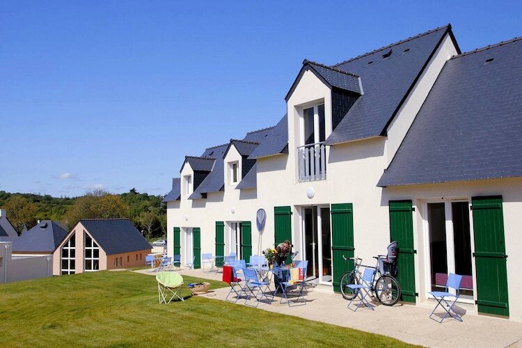 Maisonnette duplex 6 pers. à Crozon-Morgat, piscine chauffée - Photo 6