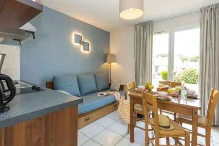 Location maison de vacances à Crozon Morgat