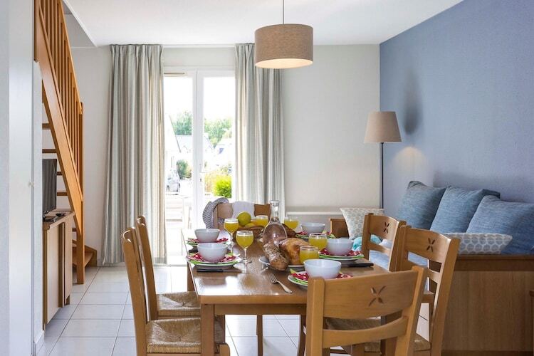 Maisonnette duplex 8 pers, animaux bienvenus à Crozon-Morgat - Photo 3