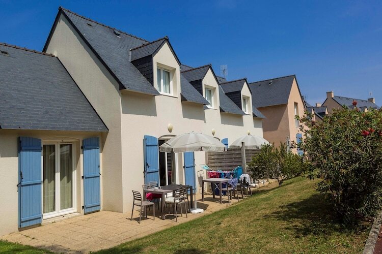 Maisonnette duplex 8 pers, animaux bienvenus à Crozon-Morgat - Photo 8