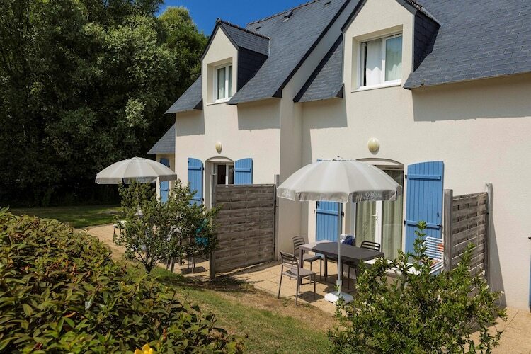 Maisonnette duplex 8 pers, animaux bienvenus à Crozon-Morgat - Photo 15