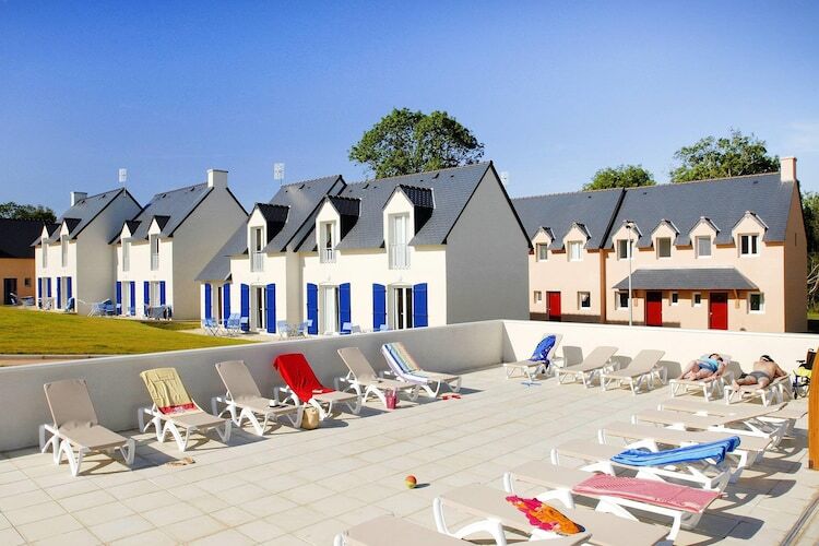 Maisonnette duplex 8 pers, animaux bienvenus à Crozon-Morgat - Photo 16