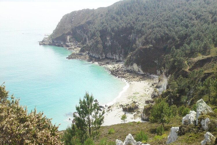 Maisonnette duplex 8 pers, animaux bienvenus à Crozon-Morgat - Photo 17