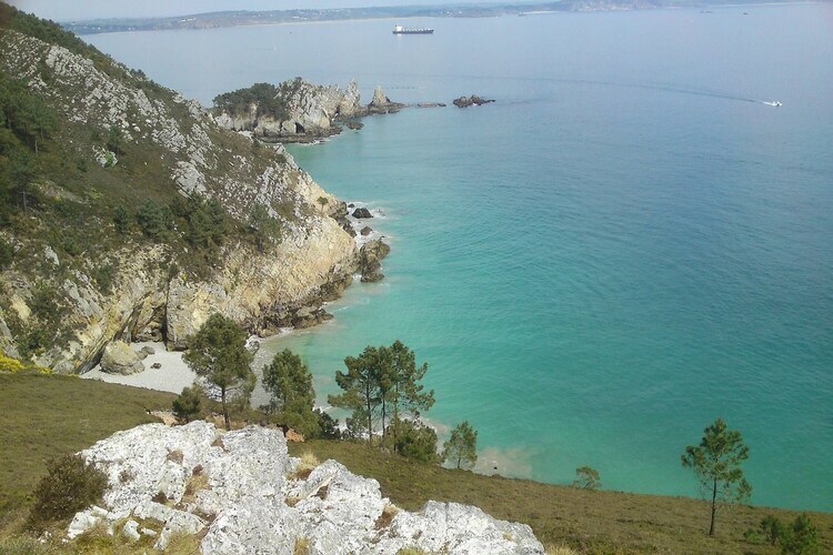 Maisonnette duplex 8 pers, animaux bienvenus à Crozon-Morgat - Photo 18