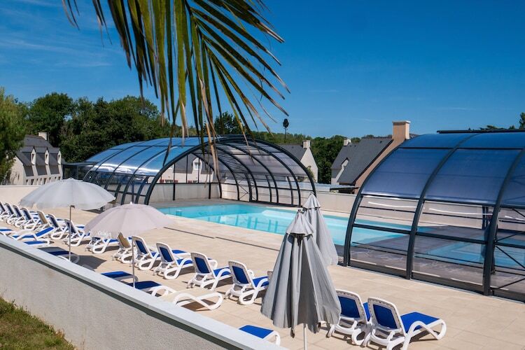 Maisonnette duplex 8 pers, animaux bienvenus à Crozon-Morgat - Photo 38