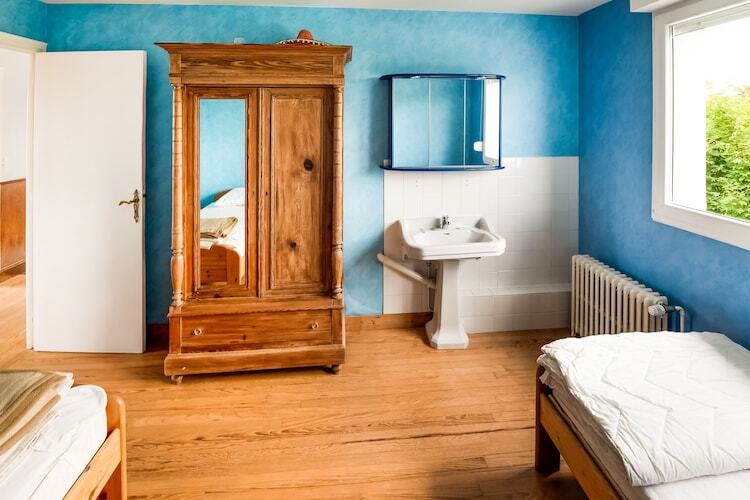 Maison Albatros – 6 chambres à 180 m de la plage - Photo 14