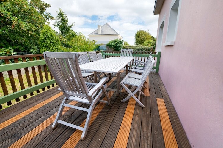 Maison Albatros – 6 chambres à 180 m de la plage - Photo 29