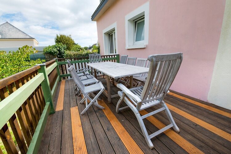 Maison Albatros – 6 chambres à 180 m de la plage - Photo 30