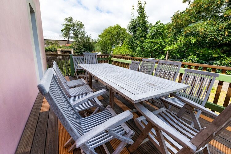 Maison Albatros – 6 chambres à 180 m de la plage - Photo 31