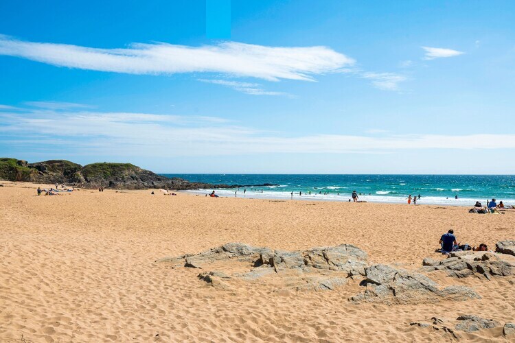 Maison Albatros – 6 chambres à 180 m de la plage - Photo 32
