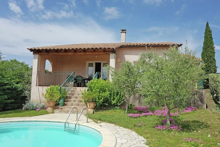 Villa L'Oliveraie - Piscine privée et jardin clôturé - Photo 1