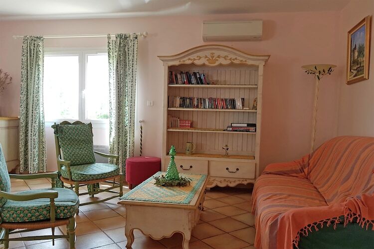 Villa L'Oliveraie - Piscine privée et jardin clôturé - Photo 3