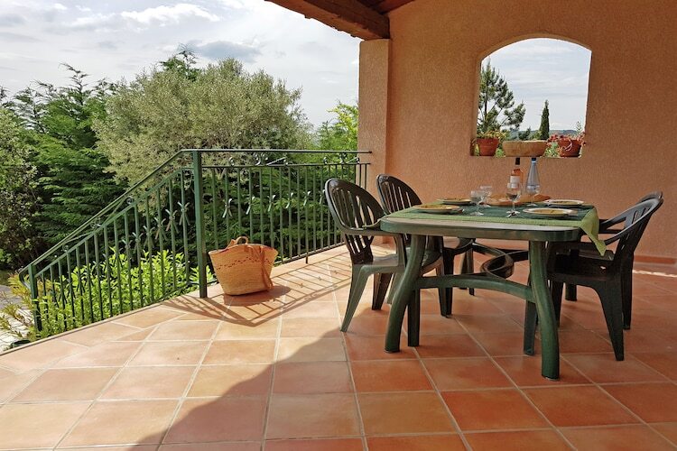 Villa L'Oliveraie - Piscine privée et jardin clôturé - Photo 7