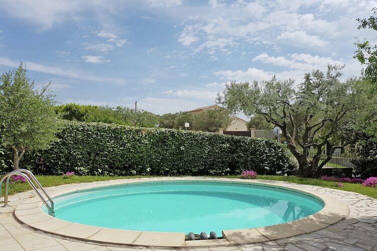 Villa L'Oliveraie - Piscine privée et jardin clôturé - Photo 9