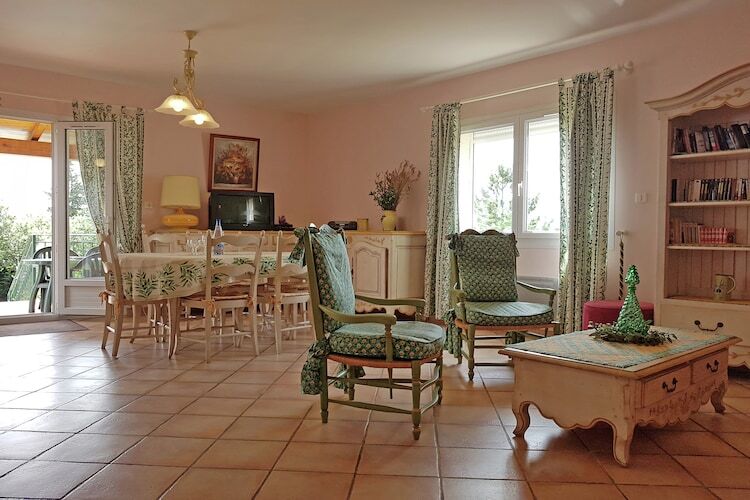 Villa L'Oliveraie - Piscine privée et jardin clôturé - Photo 12
