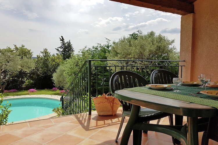 Villa L'Oliveraie - Piscine privée et jardin clôturé - Photo 20