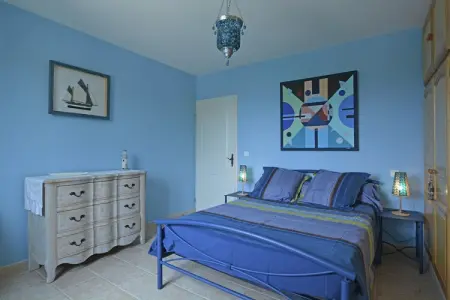 La Soléiade, Villa tranquille avec vue sur la piscine - Photo 16