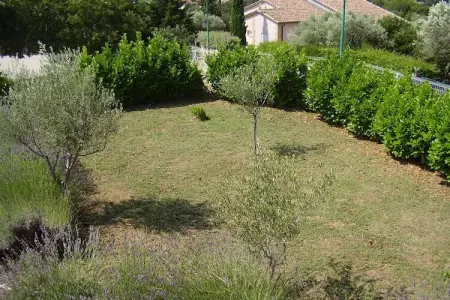 La Soléiade, Villa tranquille avec vue sur la piscine - Photo 22
