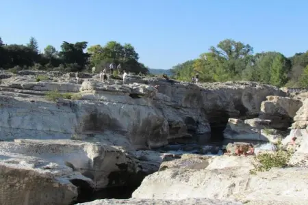 La Soléiade, Villa tranquille avec vue sur la piscine - Photo 29